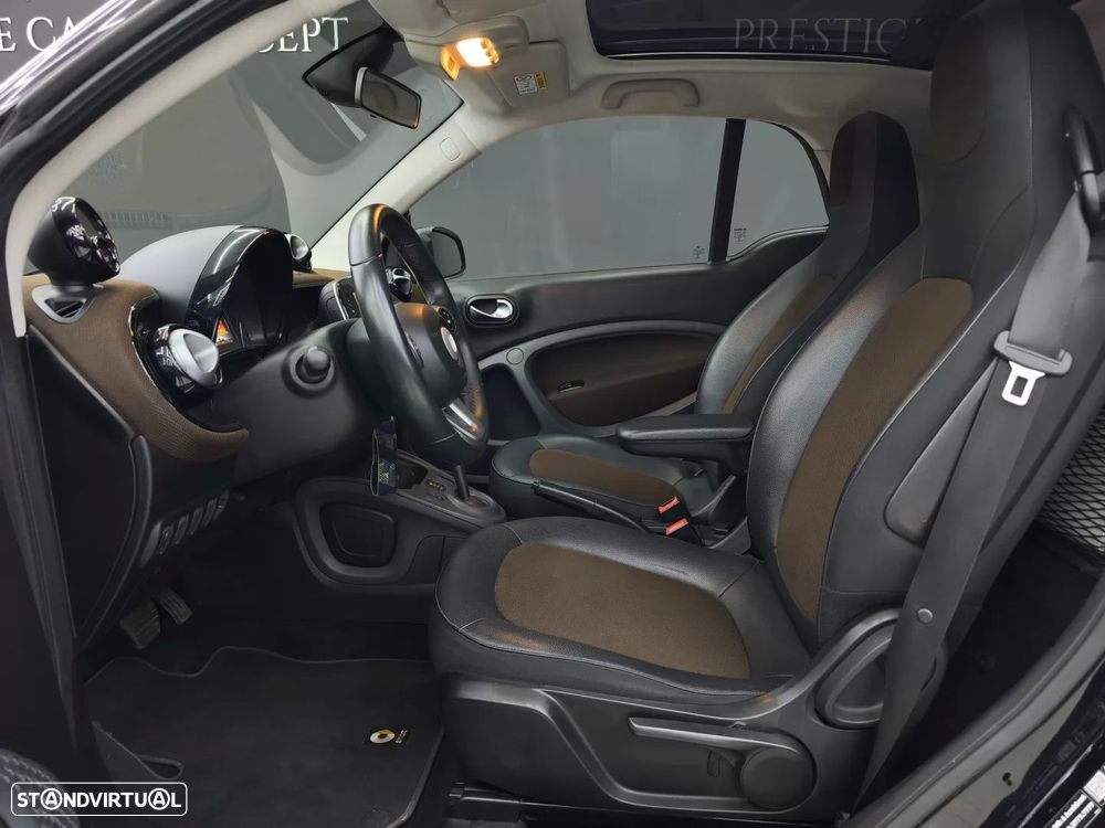 Smart ForTwo Coupé 0.9 Edition 1 90 Aut. - 18