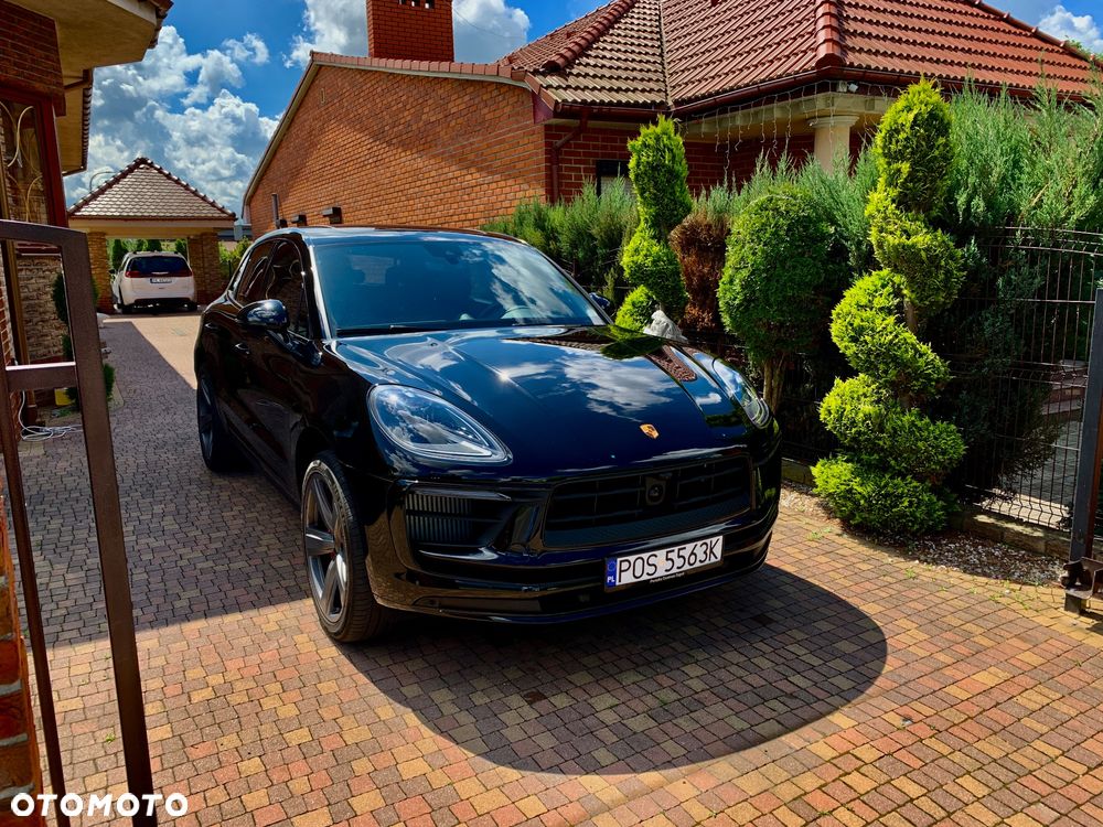 Porsche Macan S - 6