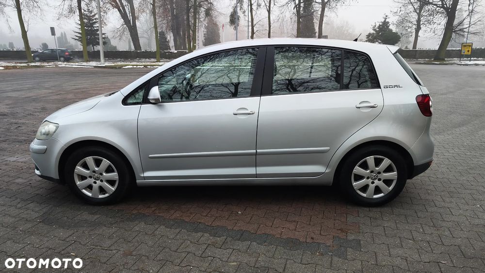 Volkswagen Golf Plus 1.6 Goal - 4