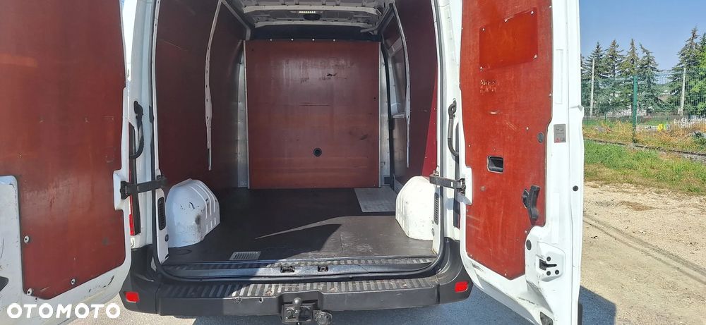 Opel Movano - 8