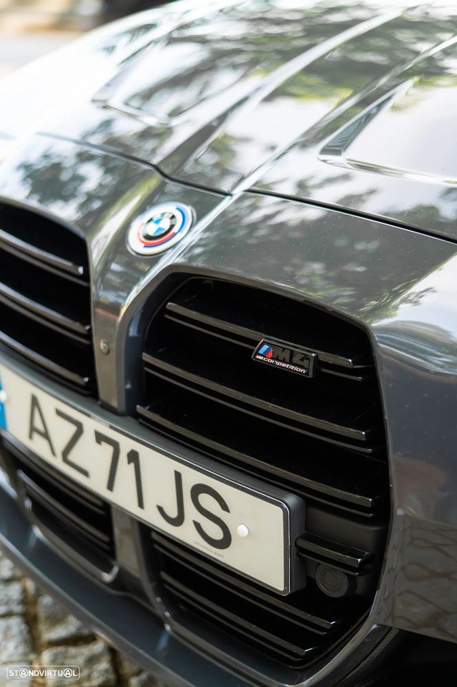 BMW M4 Competition M xDrive - 8