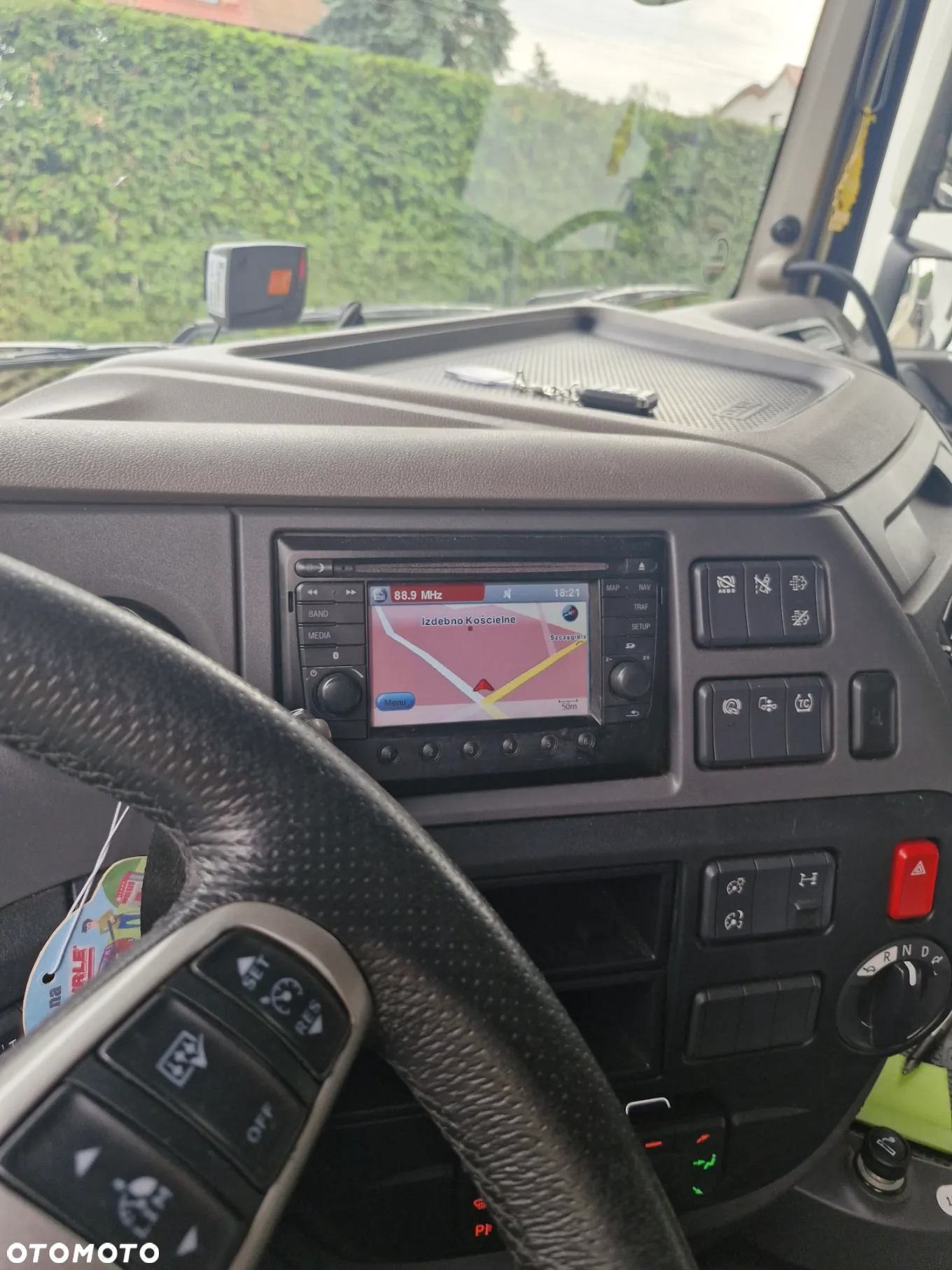 DAF XF480 - 6