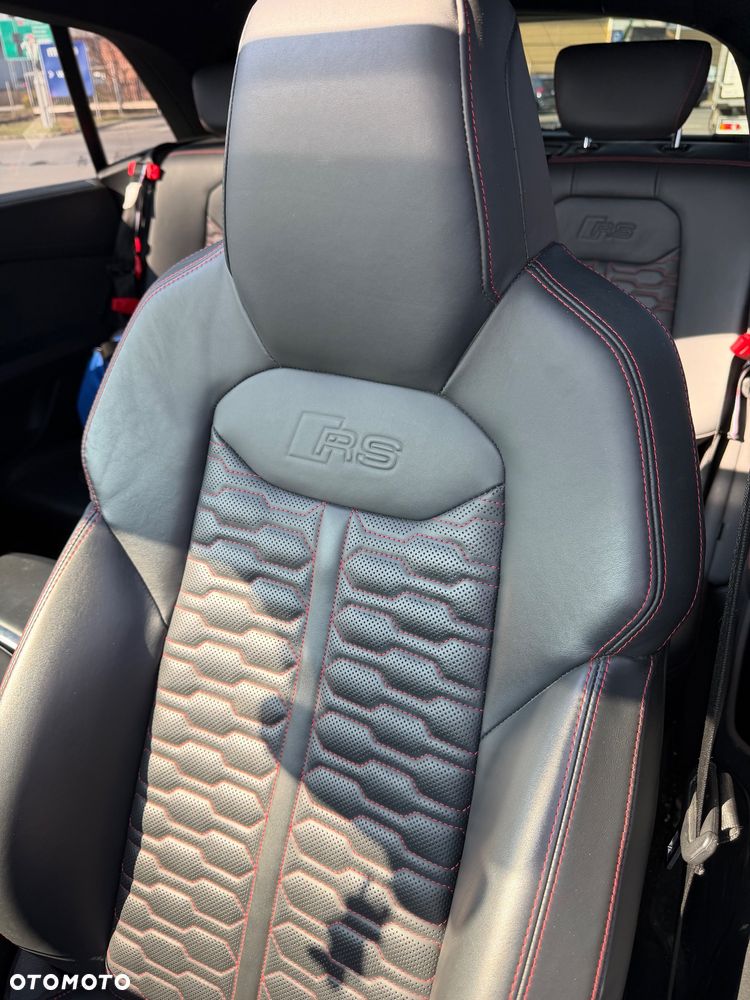 Audi RS Q8 TFSI mHEV Quattro Tiptronic - 8