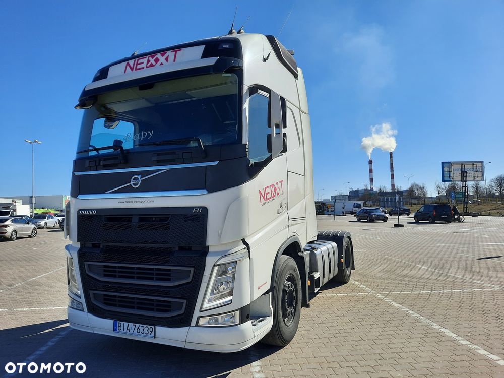 Volvo FH4 - 6
