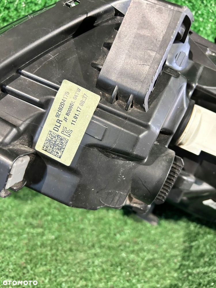 REFLEKTOR PRAWY KIA OPTIMA IV ZWYKŁY - 4