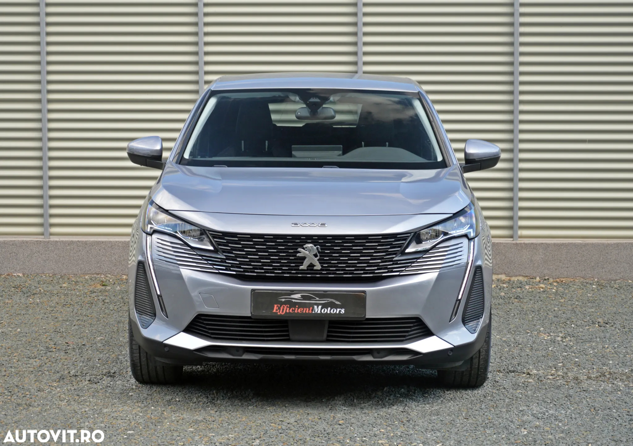 Peugeot 3008 1.5 BlueHDI 130 EAT8 Allure Pack - 13