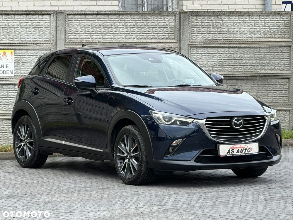 Mazda CX-3 2.0 Skypassion - 33