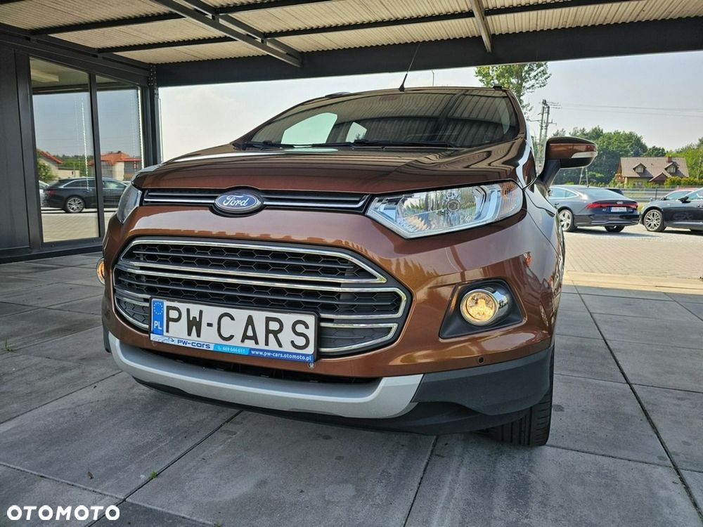 Ford EcoSport - 7