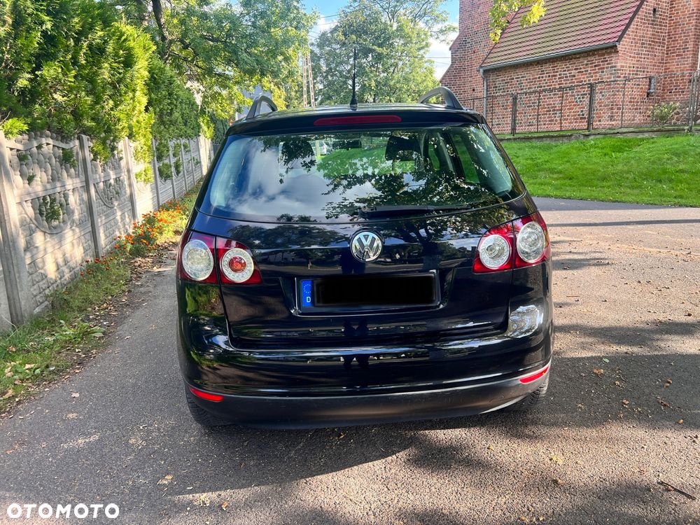 Volkswagen Golf Plus 1.9 TDI Comfortline - 5