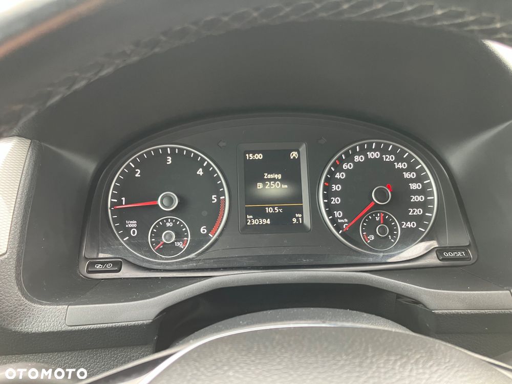 Volkswagen Caddy 2.0 TDI Comfortline DSG - 7