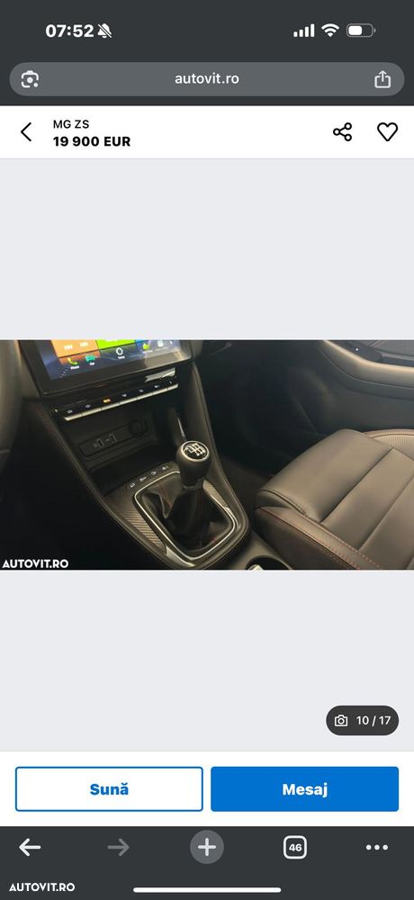 MG ZS - 14