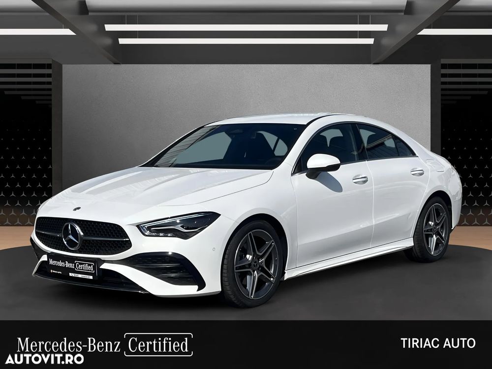 Mercedes-Benz CLA 180 - 2