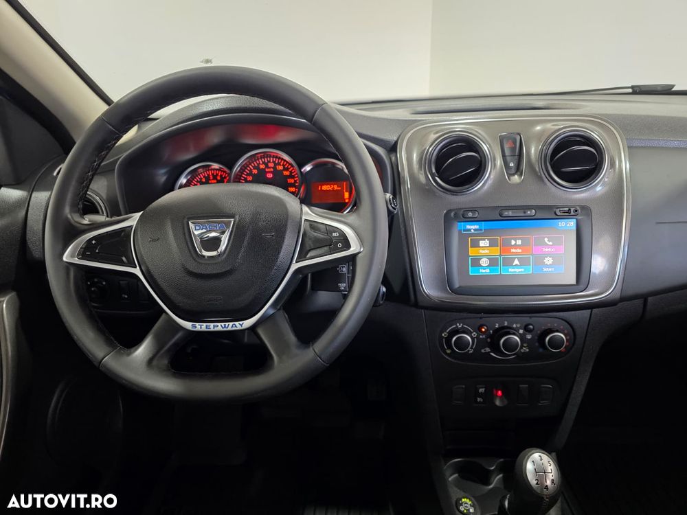 Dacia Sandero Stepway ECO-G 100 MT6 Comfort - 10