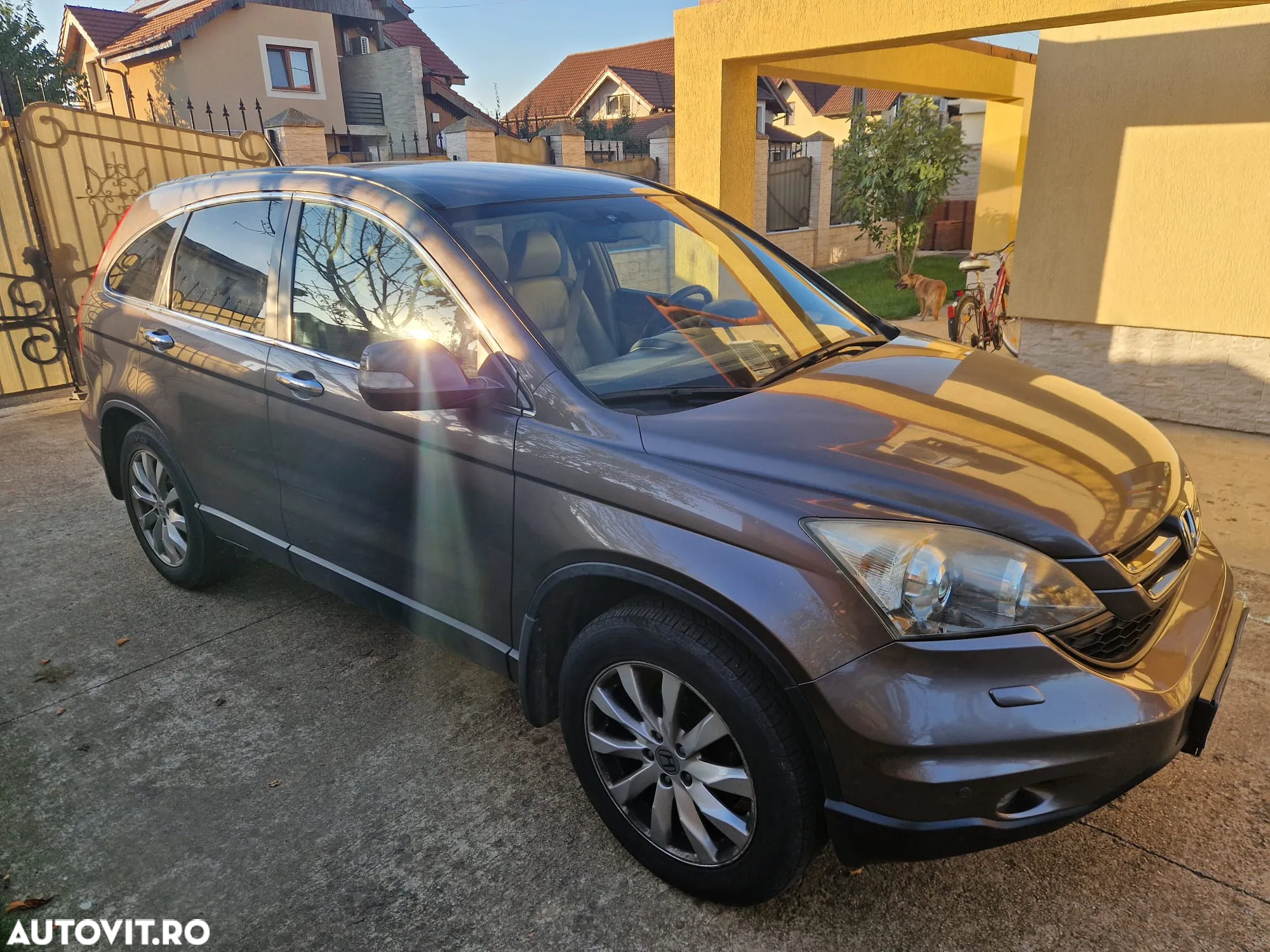 Honda CR-V - 2
