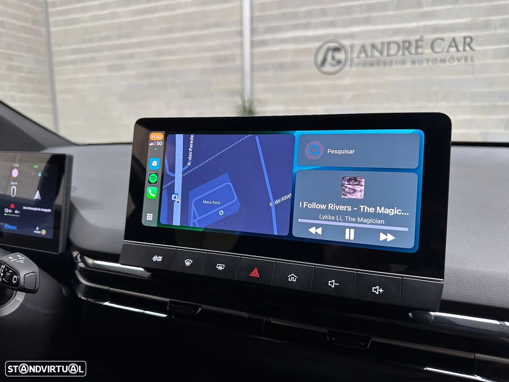 MG MG4 77 kWh Extended Range Luxury - 38
