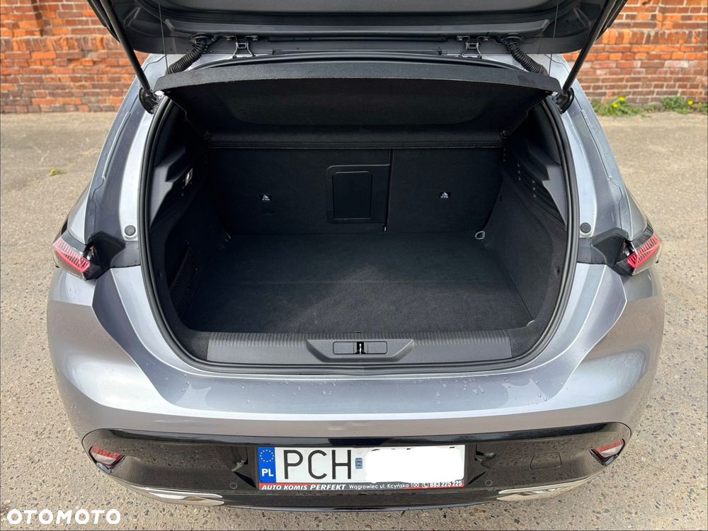 Peugeot 308 1.6 Hybrid PHEV GT EAT8 - 13