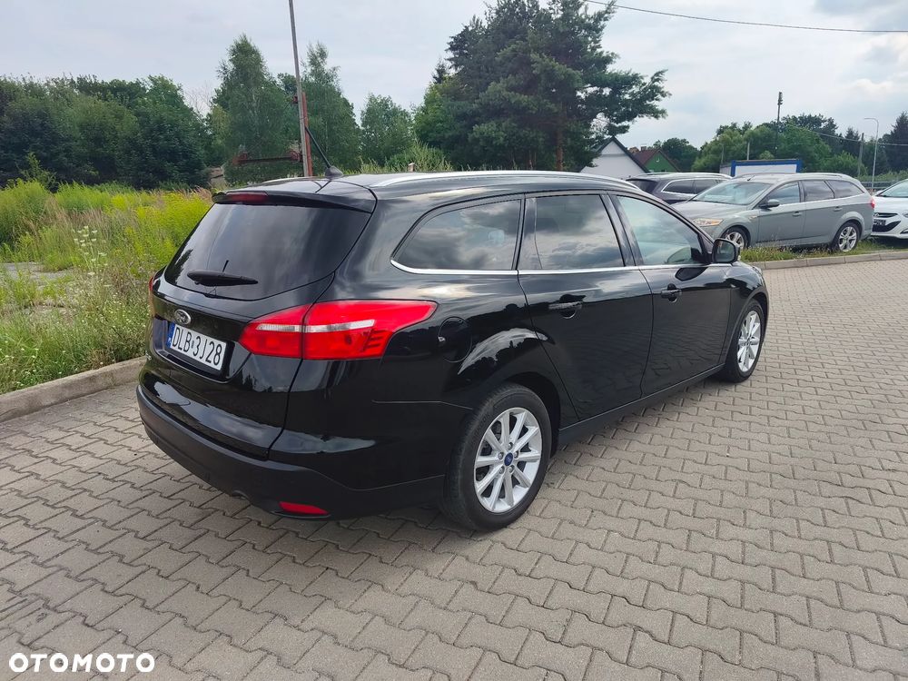 Ford Focus 1.5 TDCi Titanium - 3
