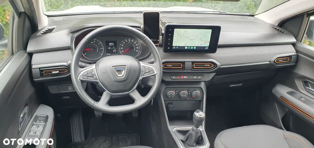 Dacia Sandero Stepway 1.0 TCe Comfort - 33