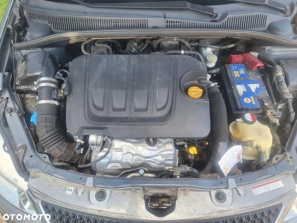 Suzuki SX4 2.0 DDiS Premium 4WD - 8