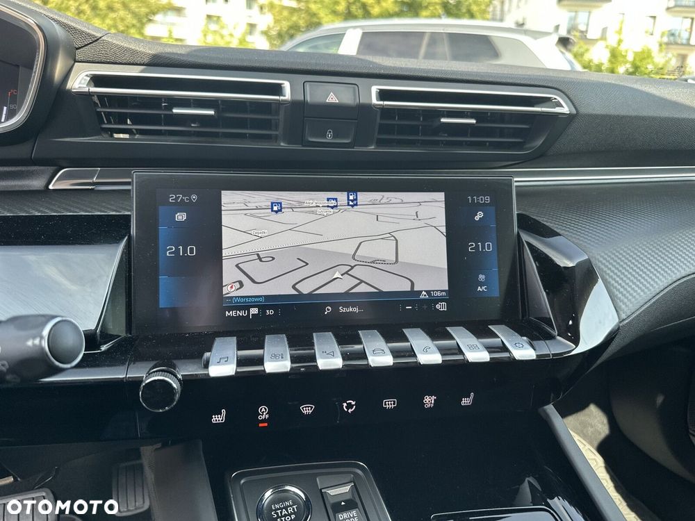 Peugeot 508 2.0 BlueHDi Allure S&S EAT8 - 16