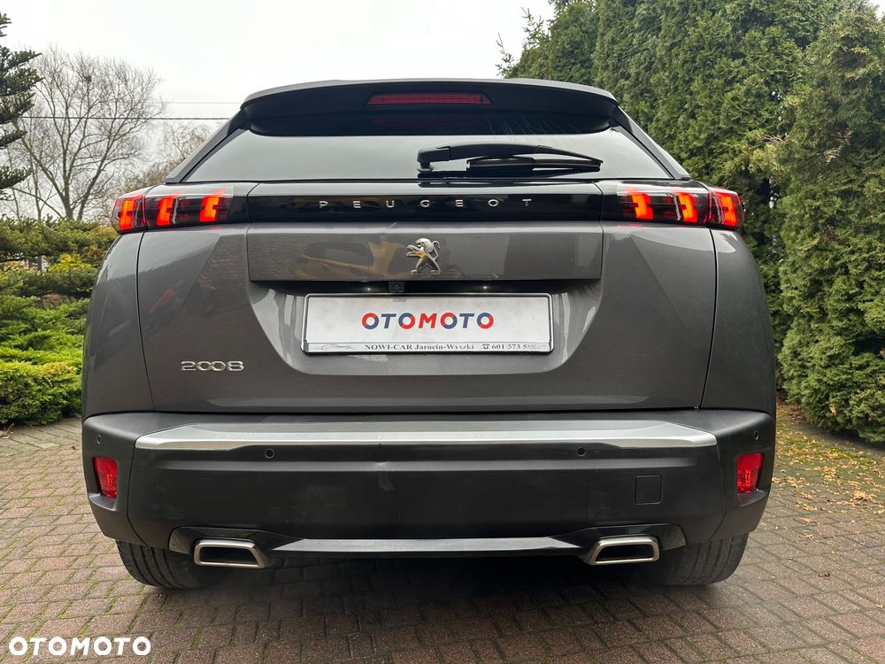 Peugeot 2008 PureTech 130 EAT8 Allure Pack - 17