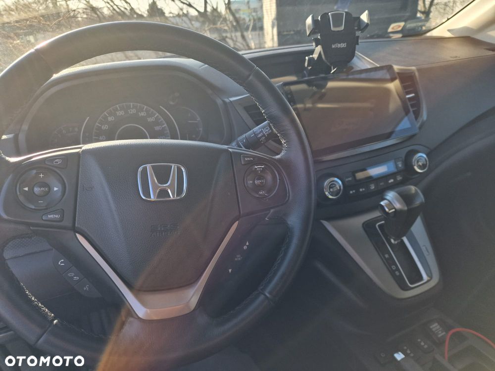 Honda CR-V 2.0i-VTEC 4WD Automatik Elegance - 11