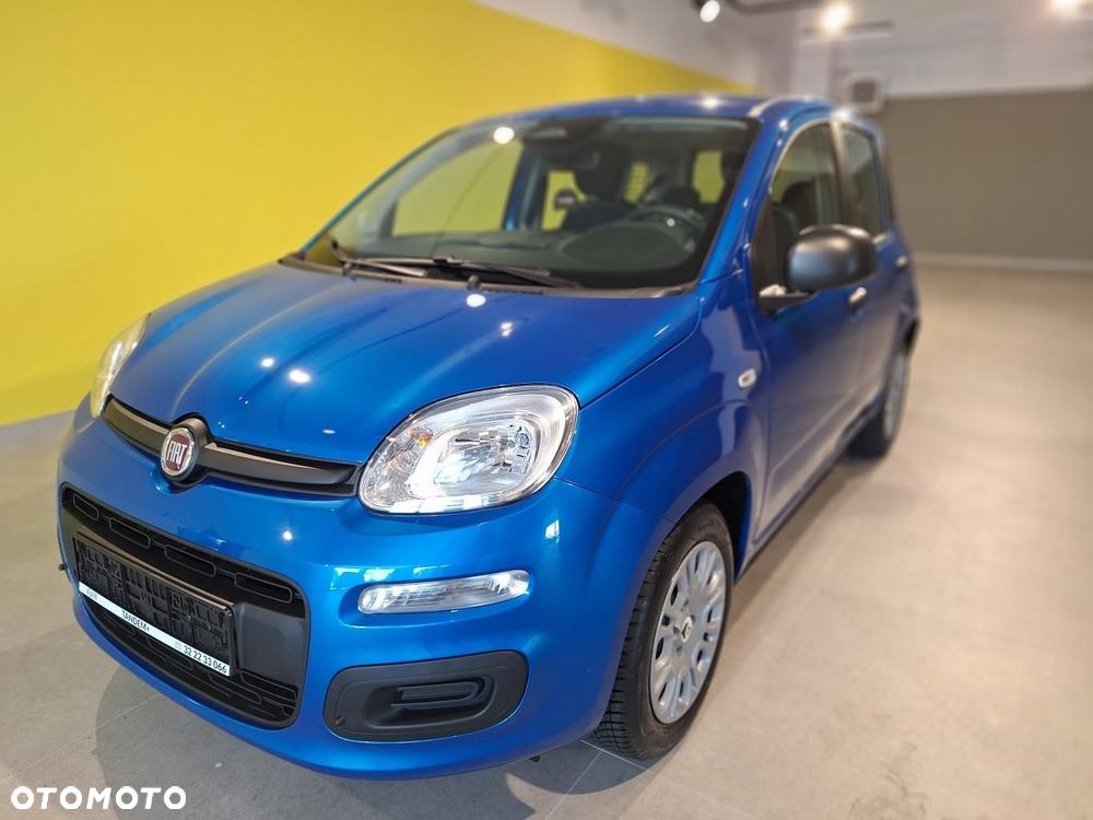 Fiat Panda - 1