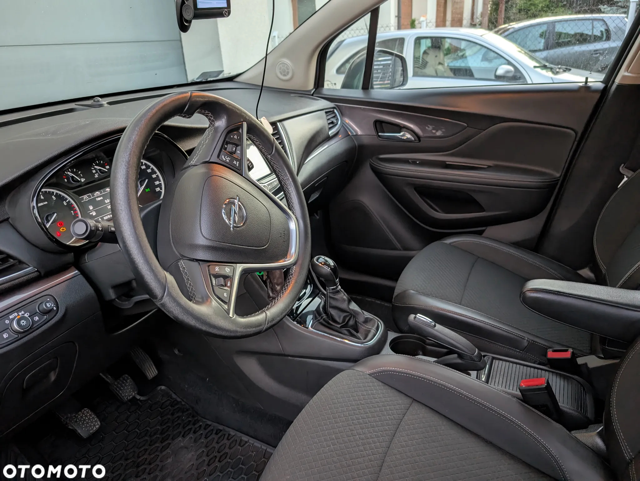 Opel Mokka X 1.6 Enjoy S&S - 7