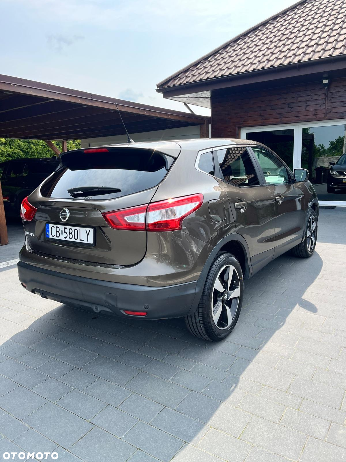 Nissan Qashqai 1.6 DIG-T N-Connecta - 6