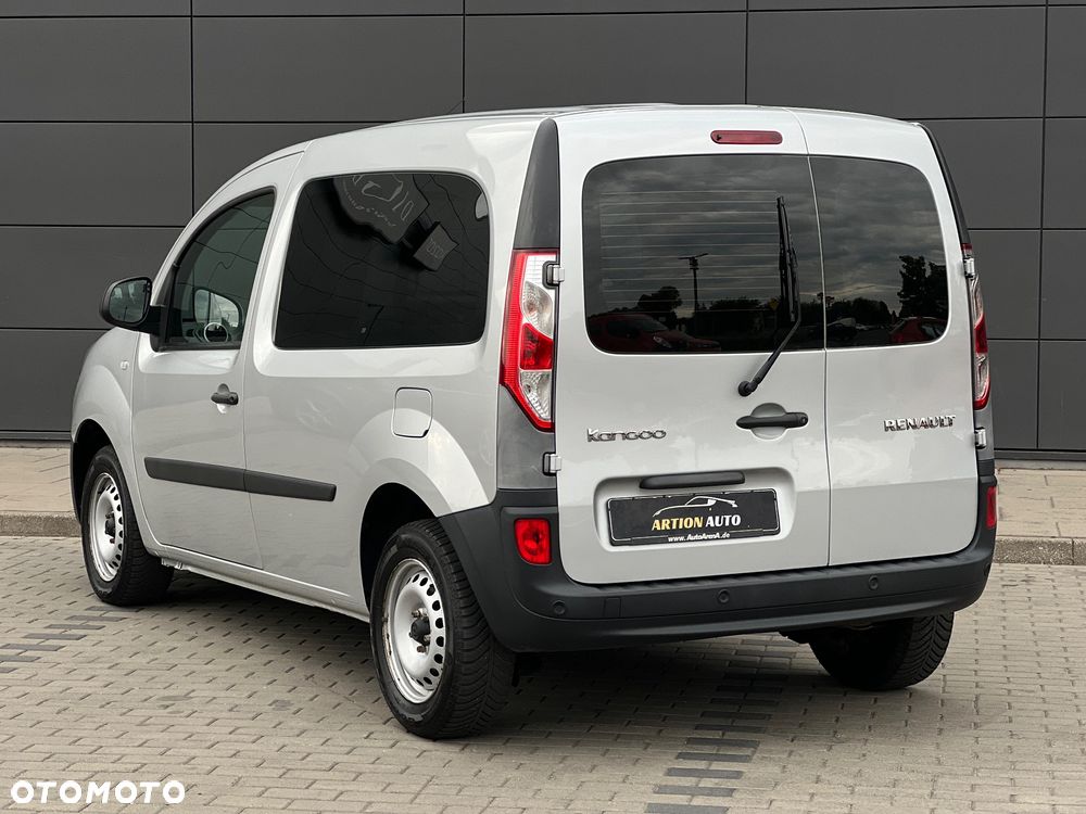 Renault Kangoo - 5