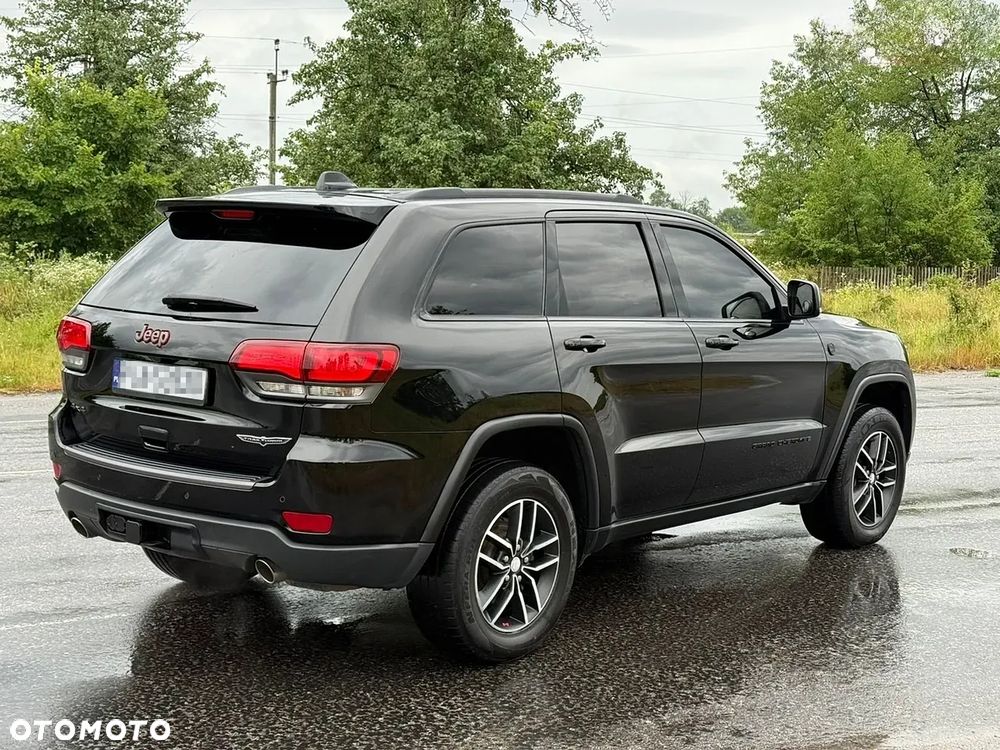 Jeep Grand Cherokee 3.6 V6 Trailhawk - 6