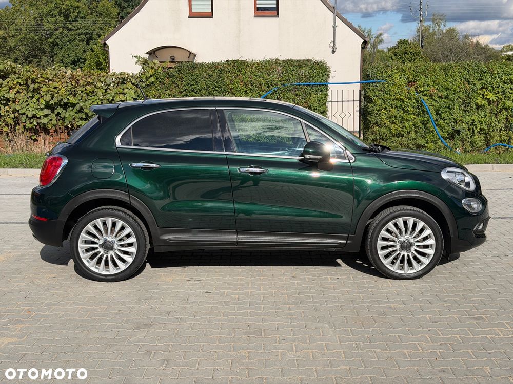 Fiat 500X 1.4 Multiair 4x2 S&S S-Design City Look - 9
