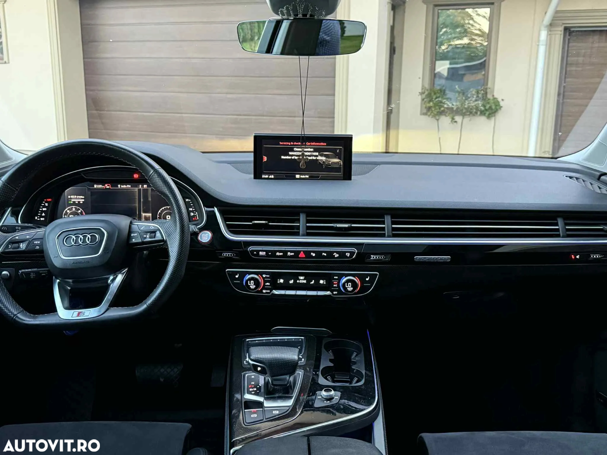 Audi Q7 3.0 TDI Quattro Tiptronic - 8