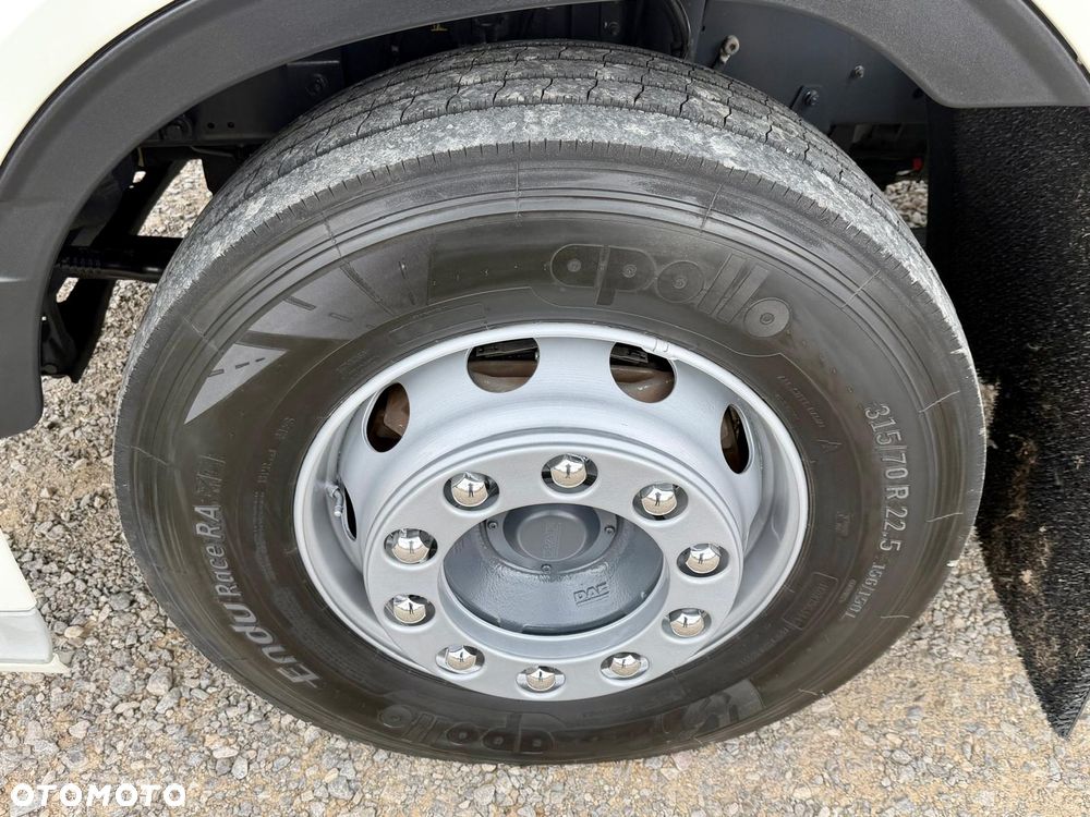 DAF XF 480  / SPROWADZONY / 2020 /  BDF / RAMA DO ZABUDOWY / SPROWADZONY/ E6 / STAN BARDZO DOBRY - 16