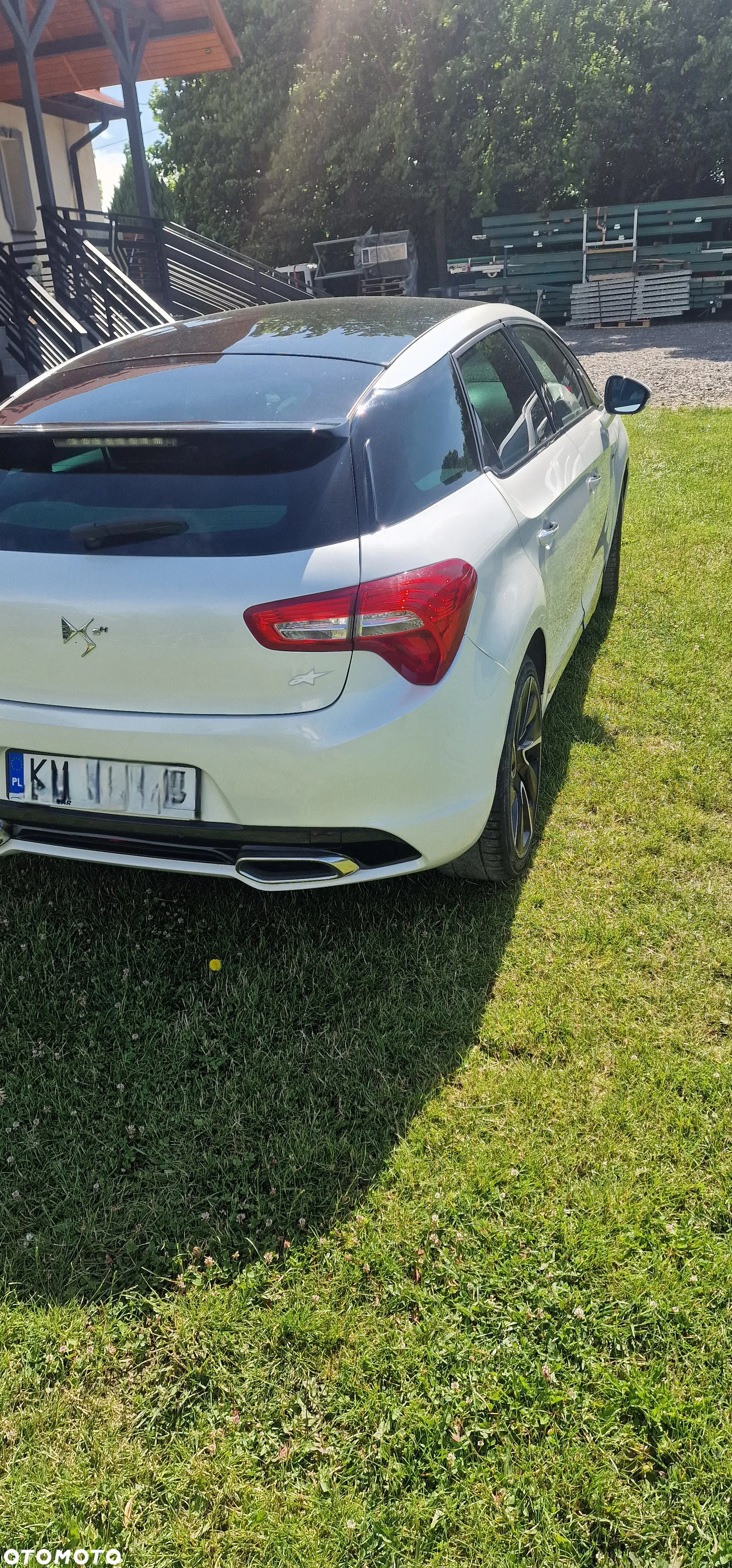 Citroën DS5 2.0 HDi Hybrid4 SoChic MCP - 6