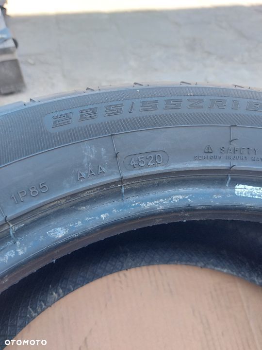225/55 R18 OPONA POJEDYNKA WINDFORCE DOT4520 - 3