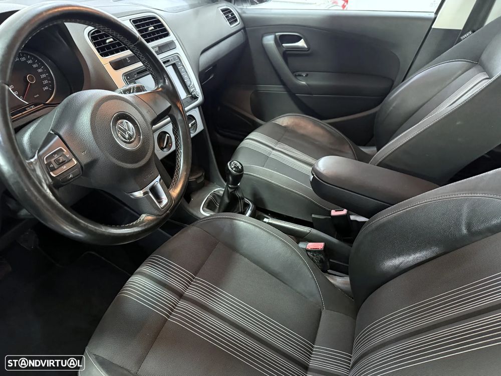 VW Polo 1.2 TDi Match - 27