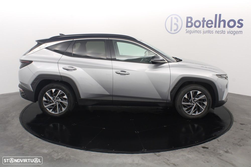 Hyundai Tucson 1.6 CRDi Vanguard - 8
