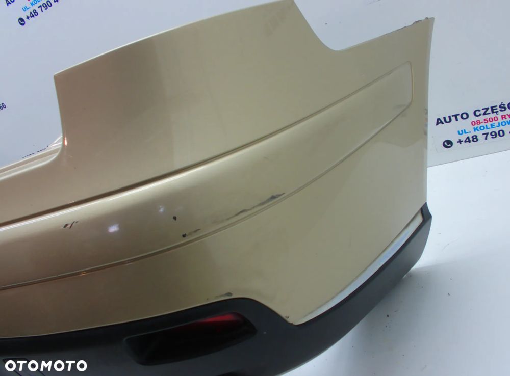 Citroen C5 Zderzak tył KCWD - 6