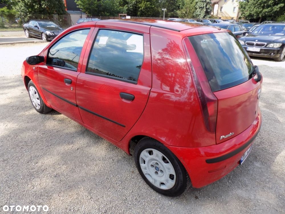 Fiat Punto - 4
