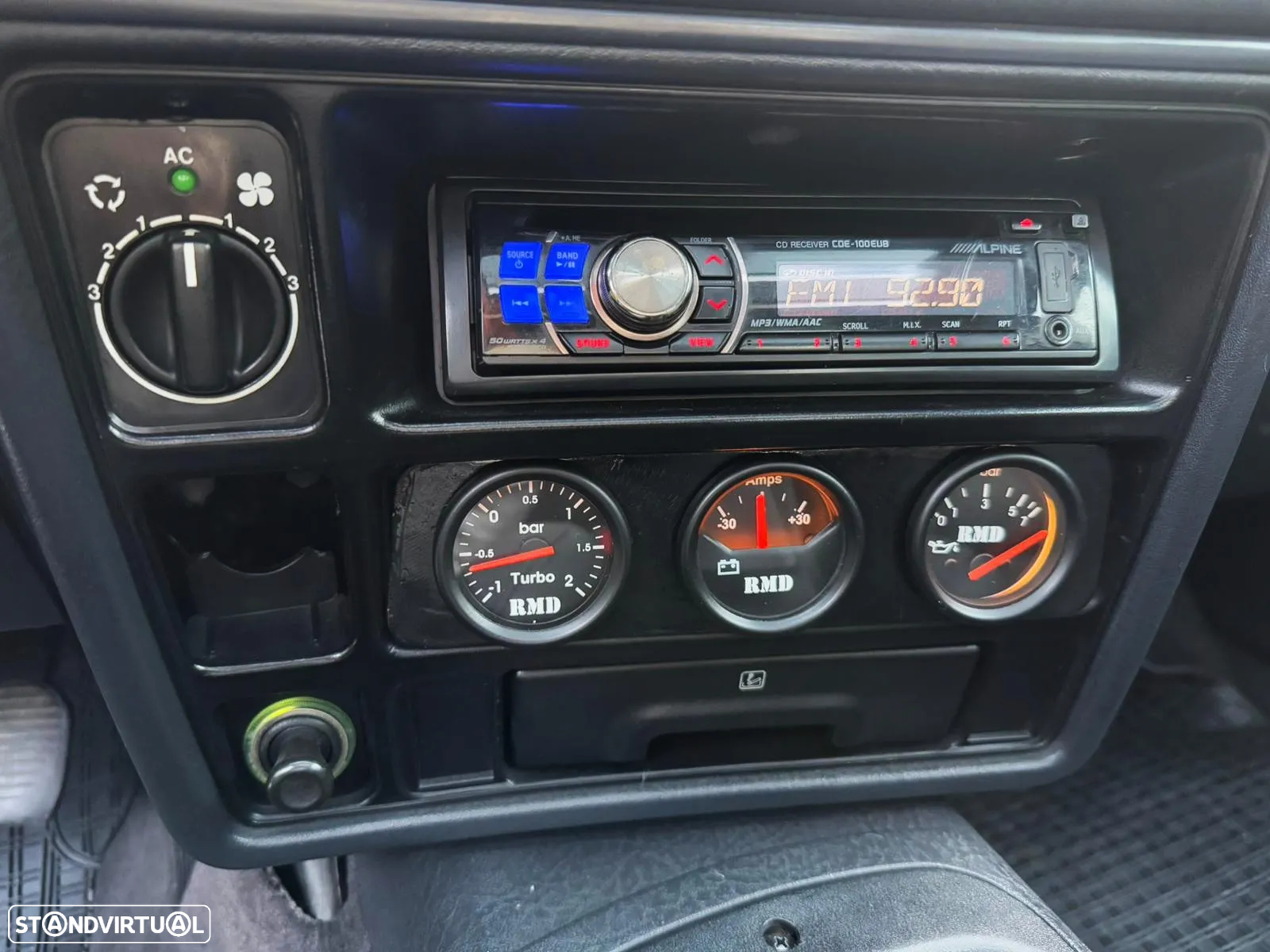 Ford Sierra Cosworth 4x4 - 17