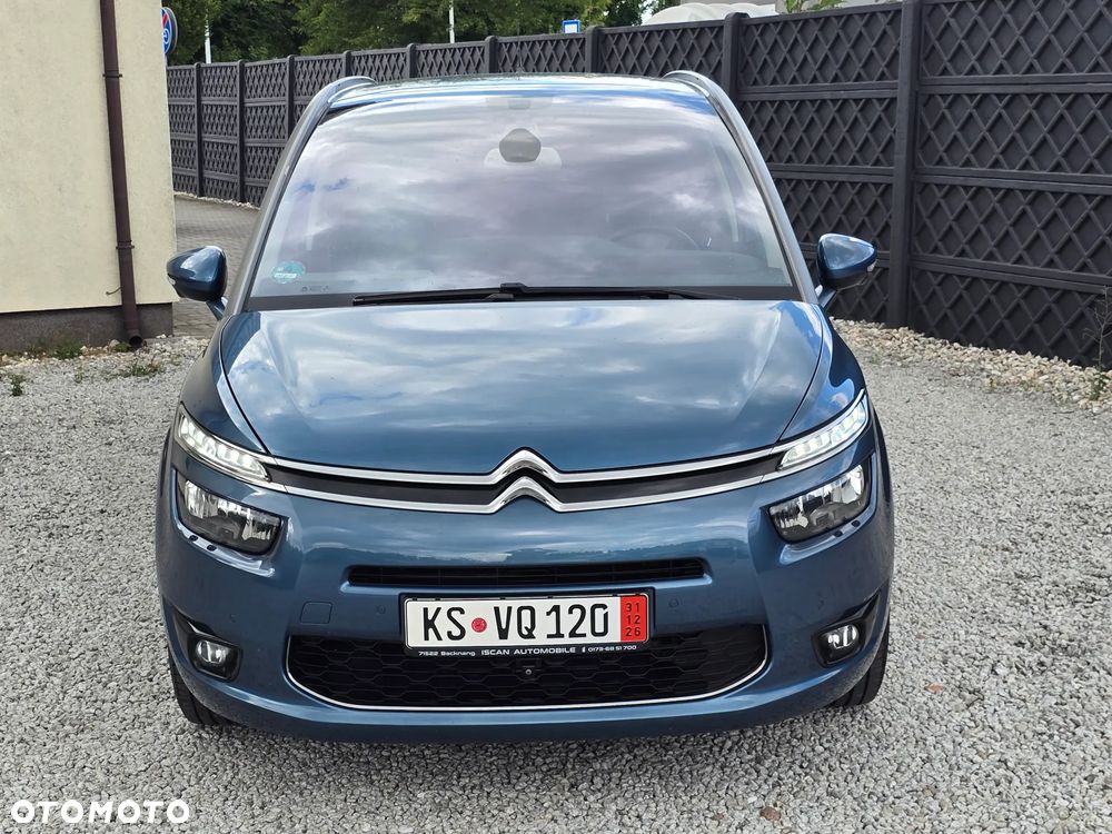 Citroën C4 Grand Picasso THP 155 Exclusive - 4