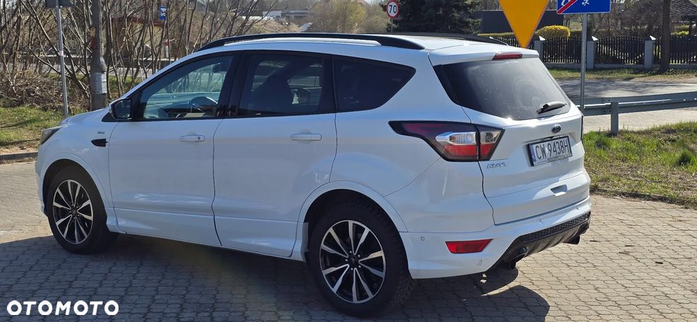Ford Kuga 2.0 TDCi 2x4 ST-Line - 7