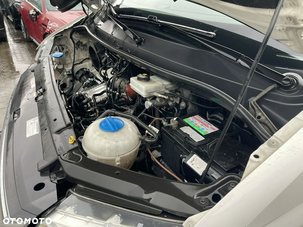 Volkswagen Crafter - 12
