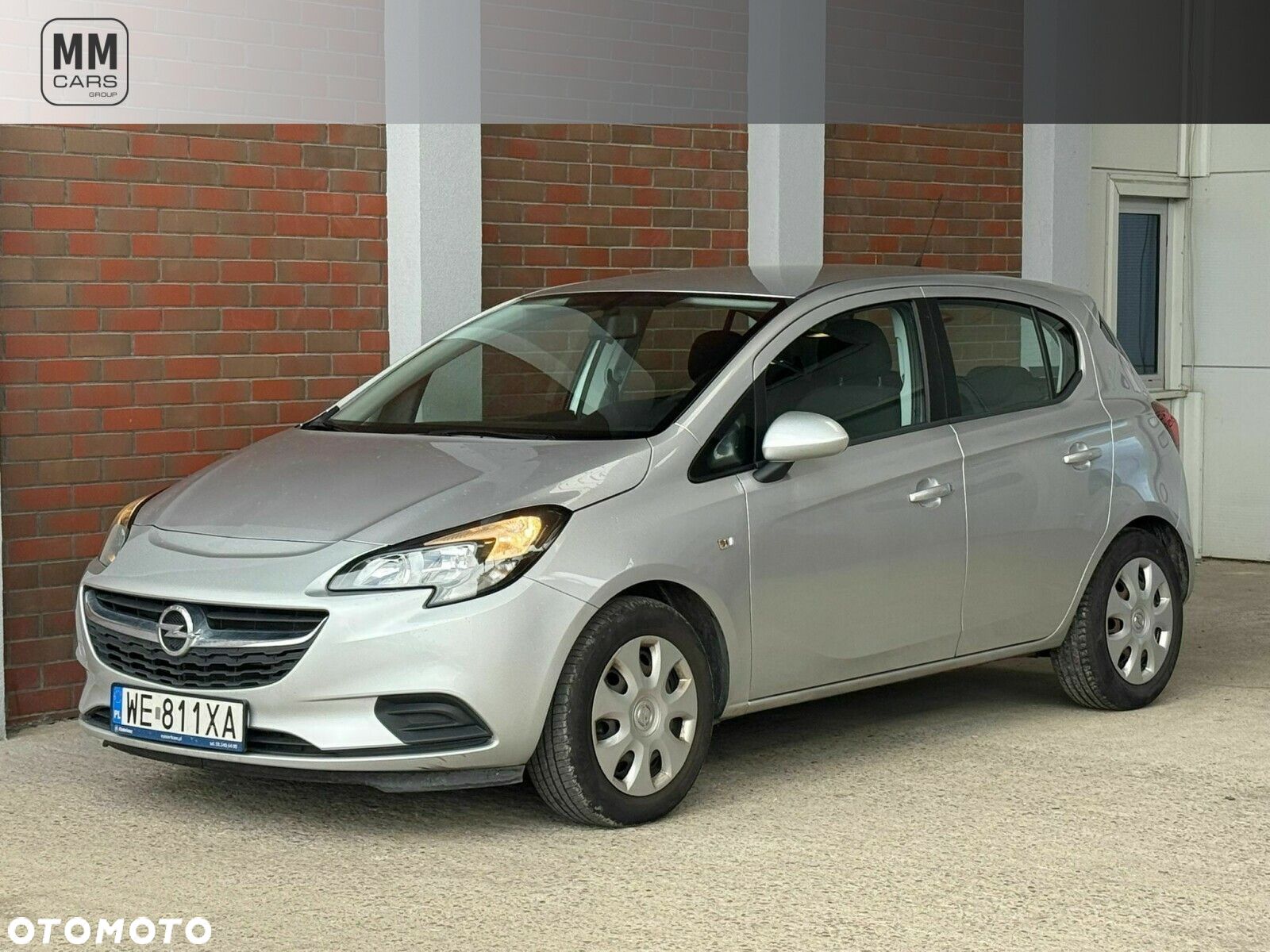 Opel Corsa - 1