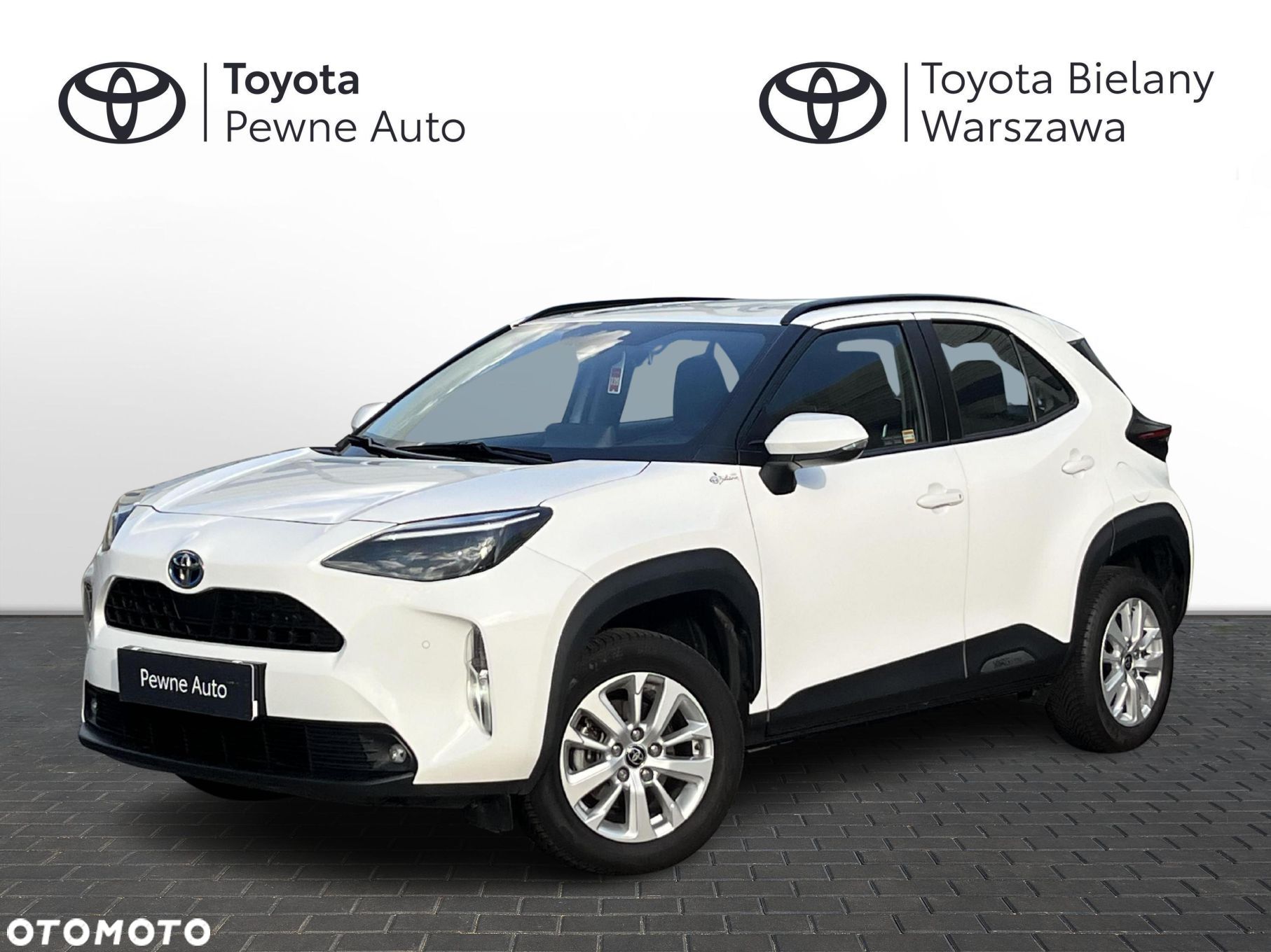 Toyota Yaris Cross - 1