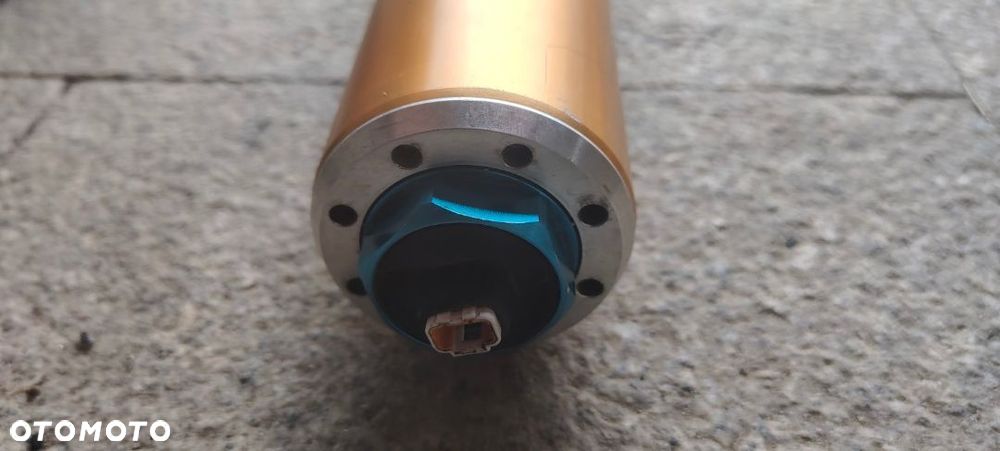 DUCATI MULTISTRADA 1200 Lagi Zawieszenie OHLINSPÓŁKA CHŁODNICA KIEROWNICA OSŁONA WAHACZ SET - 7