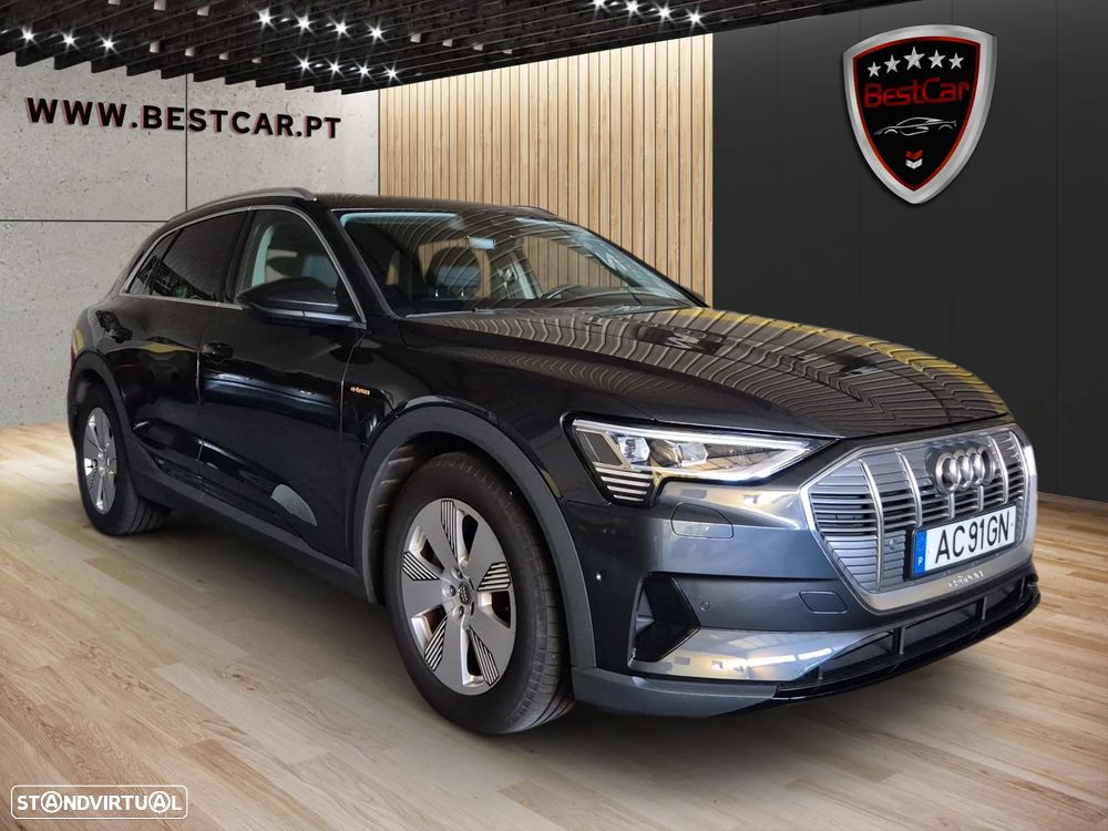 Audi e-tron 55 quattro - 2