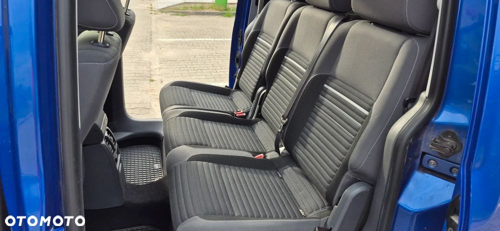 Volkswagen Caddy Comfortline - 16