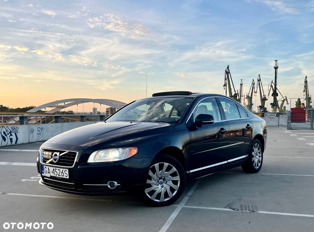Volvo S80 T6 AWD Summum - 4